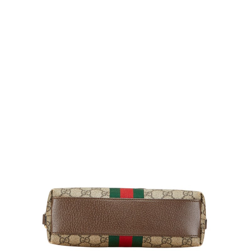 Gucci Ophidia Supreme Pvc Shoulder Bag Bag 2