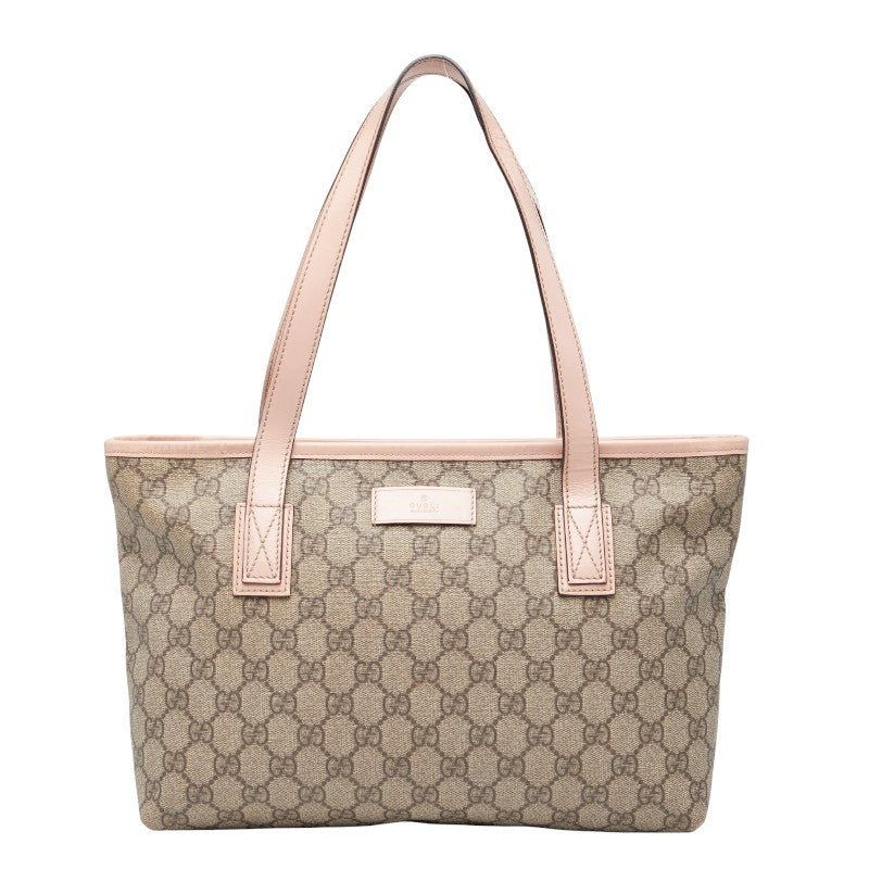 Gucci Supreme Pvc Tote Bag Bag 17