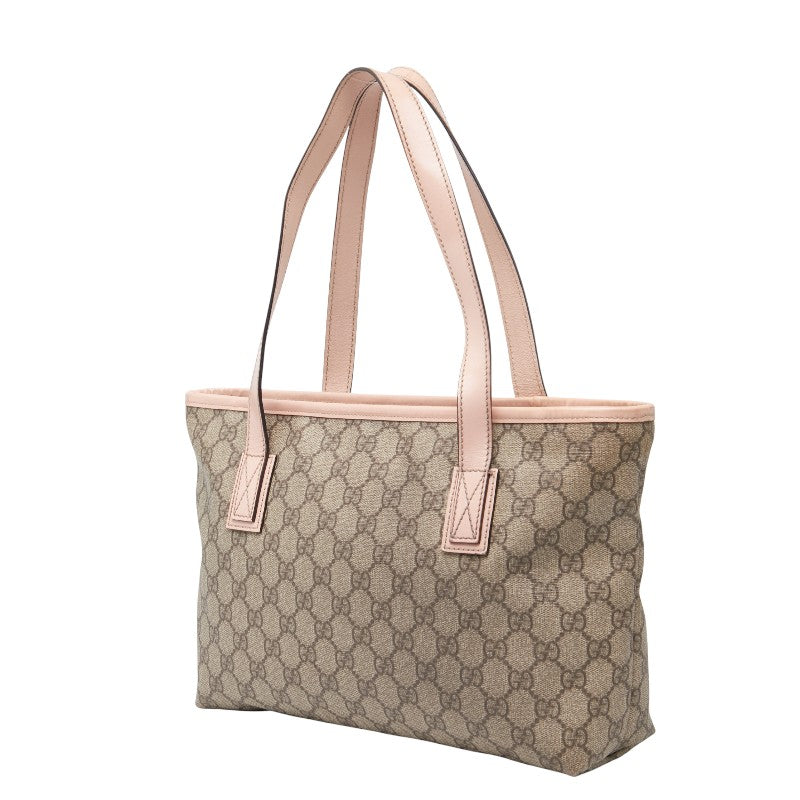 Gucci Supreme Pvc Tote Bag Bag 17