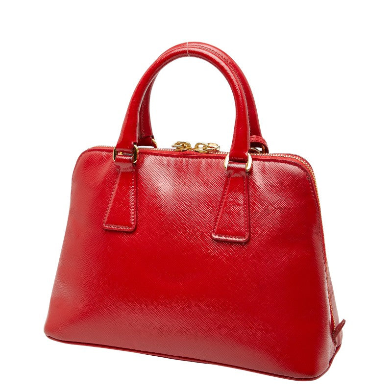 Prada 2Way Bag Saffiano Travel Bag