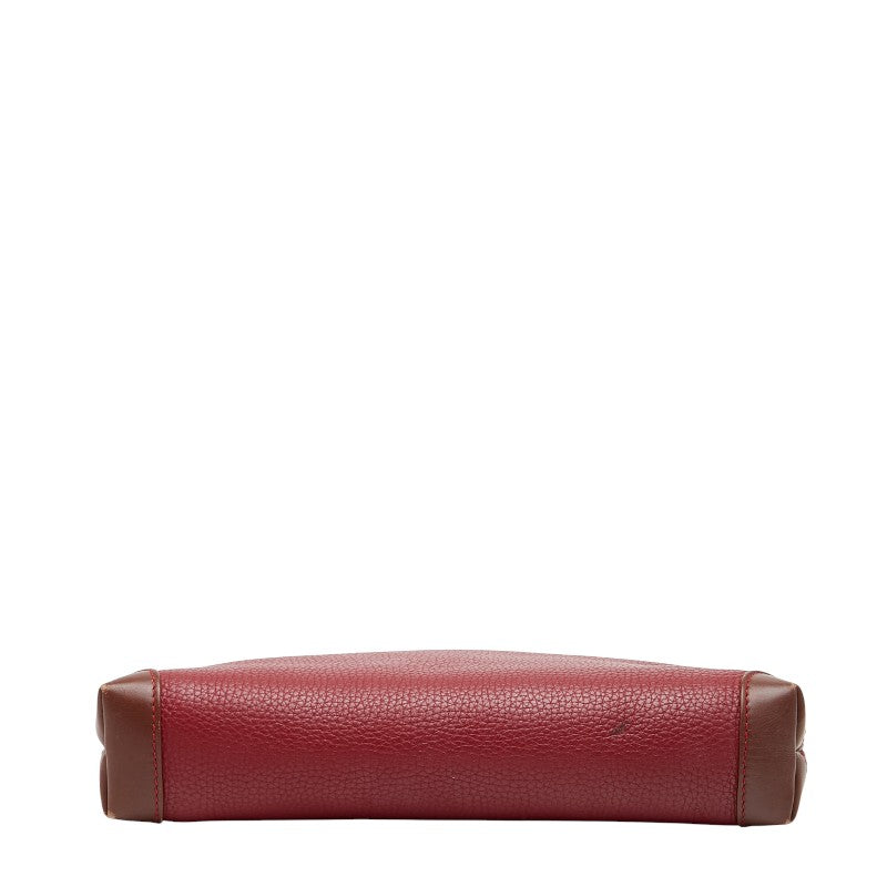 Gucci Shoulder Bag Leather Bag 16