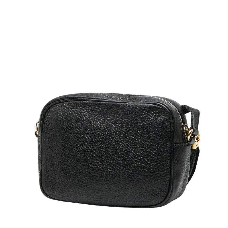 Gucci Soho Disco Bag Shoulder Bag Leather Bag 1