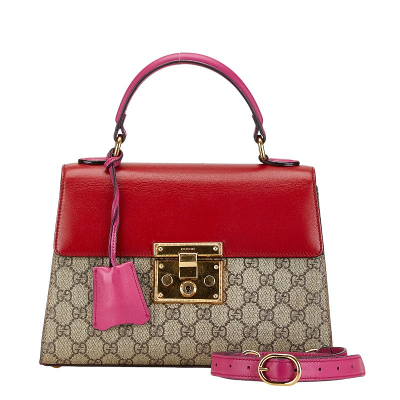 Gucci Supreme 2Way Bag Travel Bag Bag 2