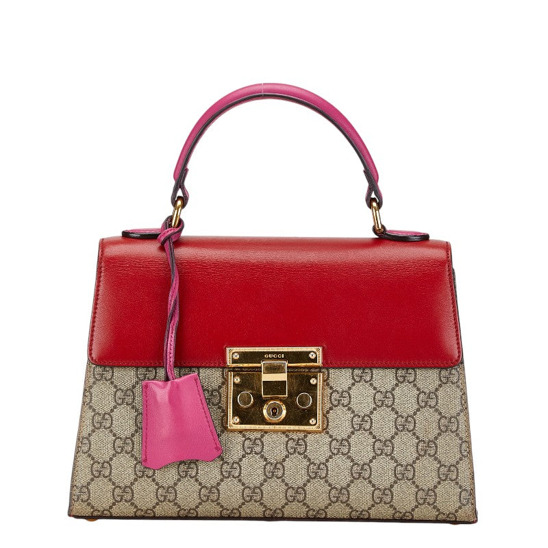 Gucci Supreme 2Way Bag Travel Bag Bag 2