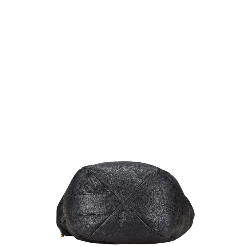 Gucci Greenwich Shoulder Bag Leather