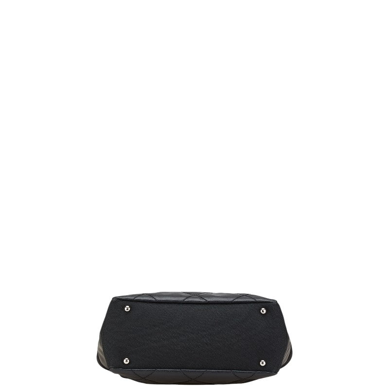 Chanel Paris Biarritz Tote Pvc Canvas Tote Bag