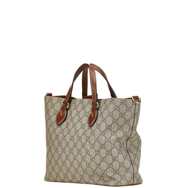 Gucci Supreme 2Way Bag Shoulder Bag