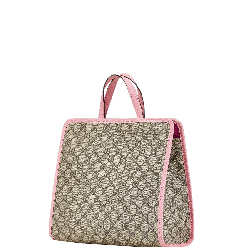 Gucci Supreme 3D Strawberry Pvc Tote Bag