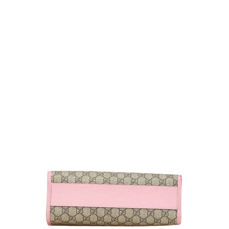 Gucci Supreme 3D Strawberry Pvc Tote Bag