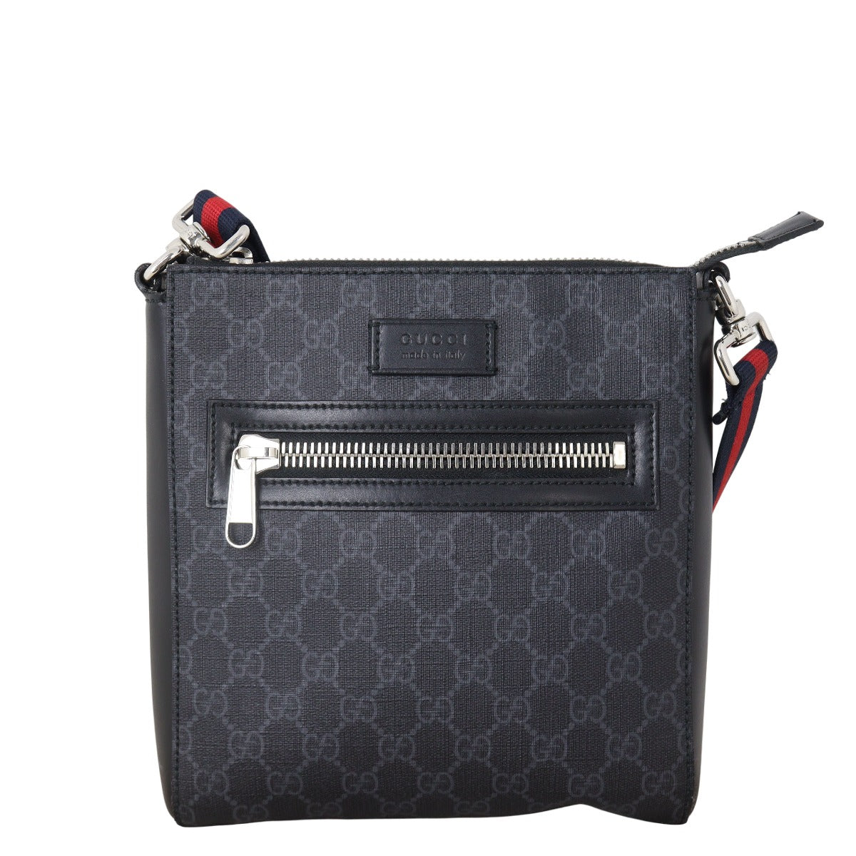 Gucci GG Supreme Messenger Bag Small