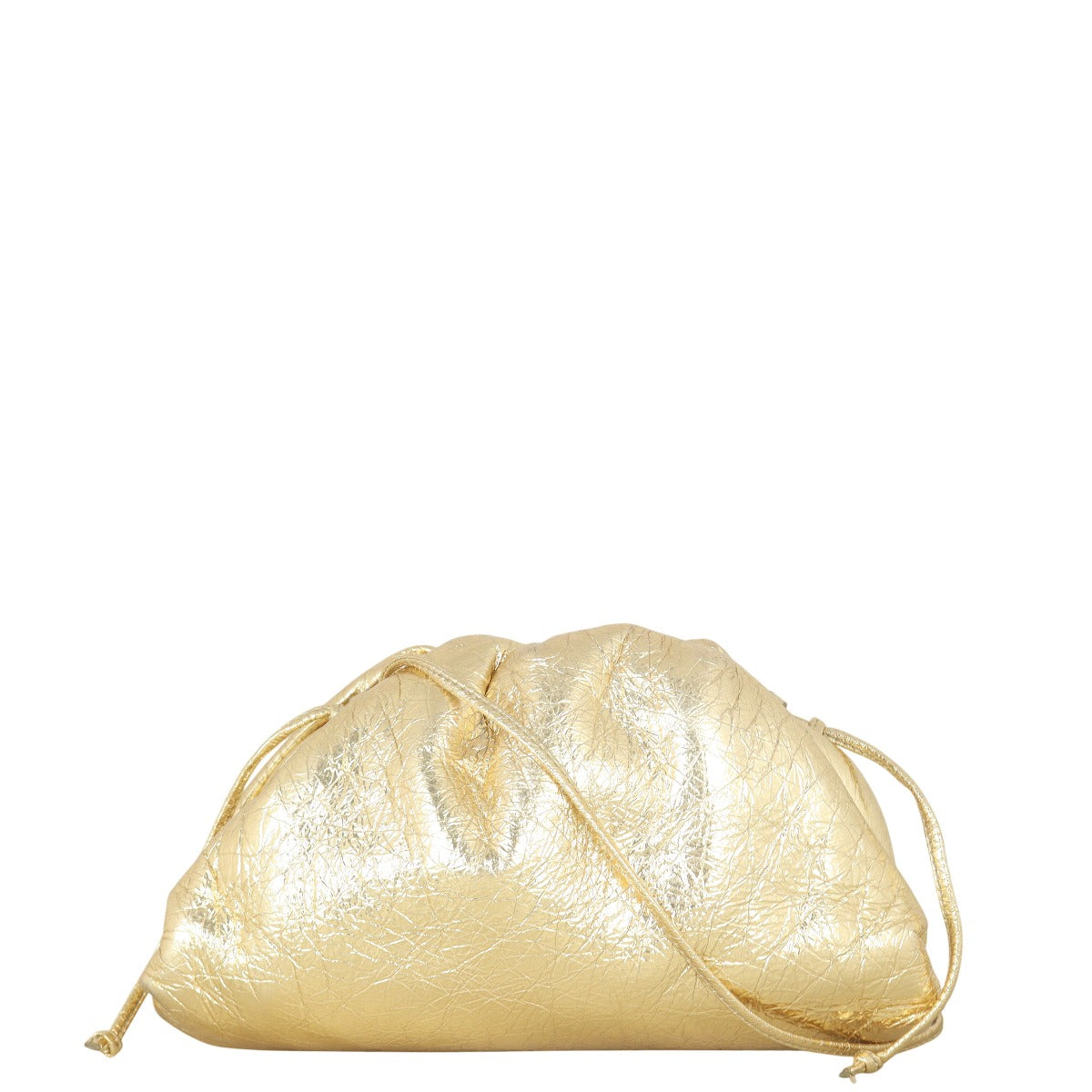 Bottega Veneta The Pouch Crossbody Bag Mini