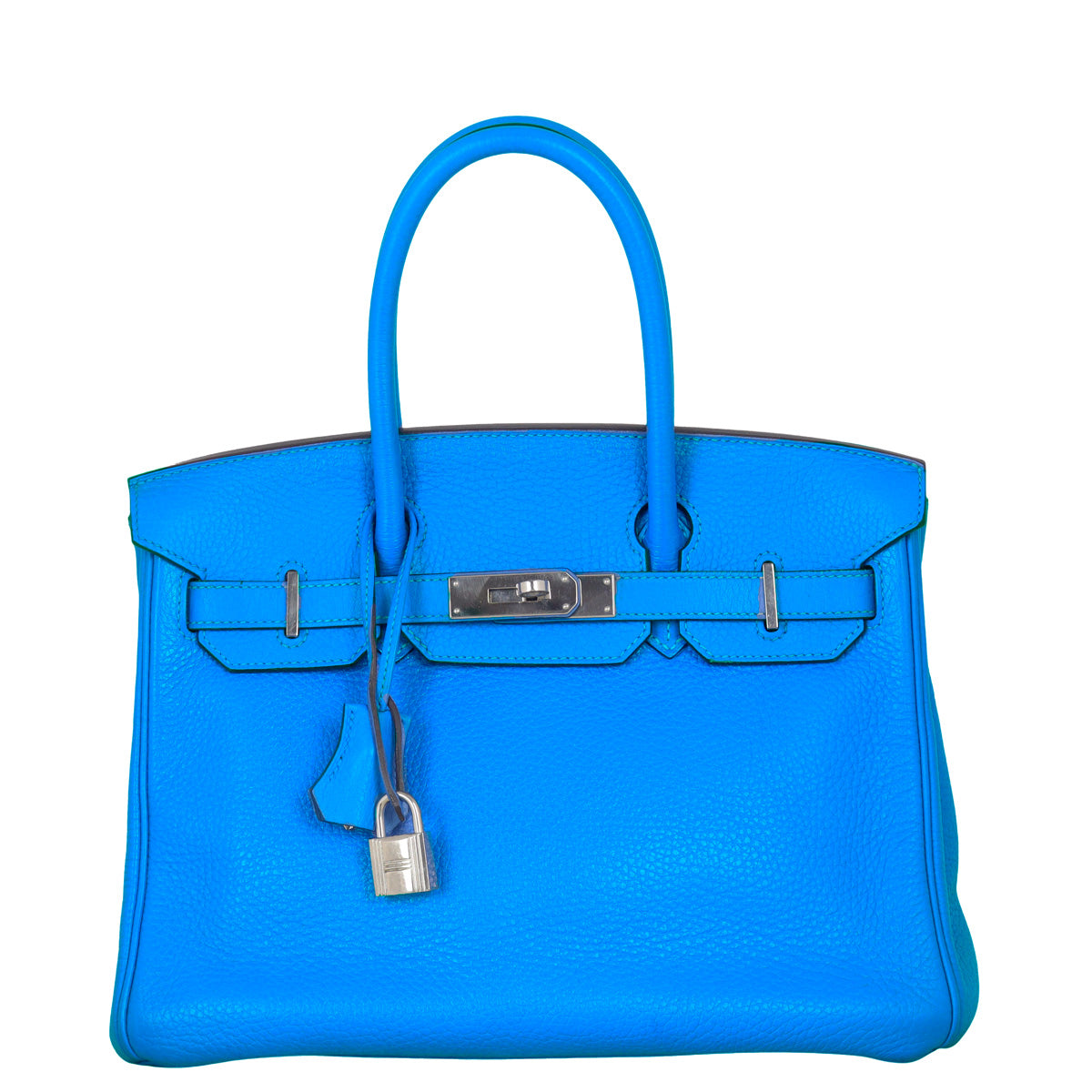Hermes Birkin Togo Handbag Travel Bag 30 07052025