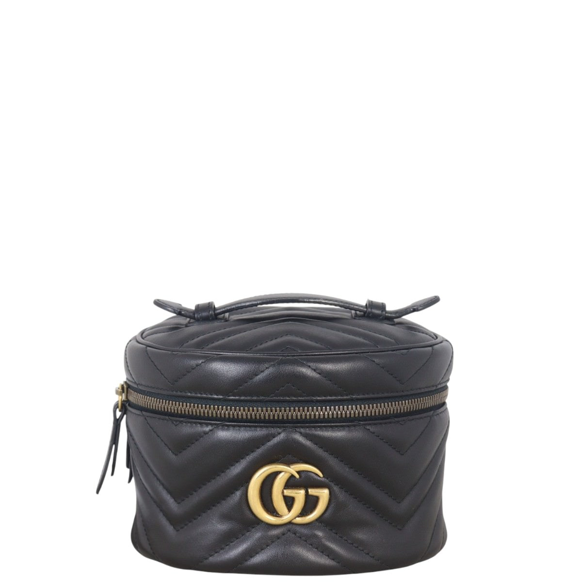 Gucci GG Marmont Vanity Backpack Mini