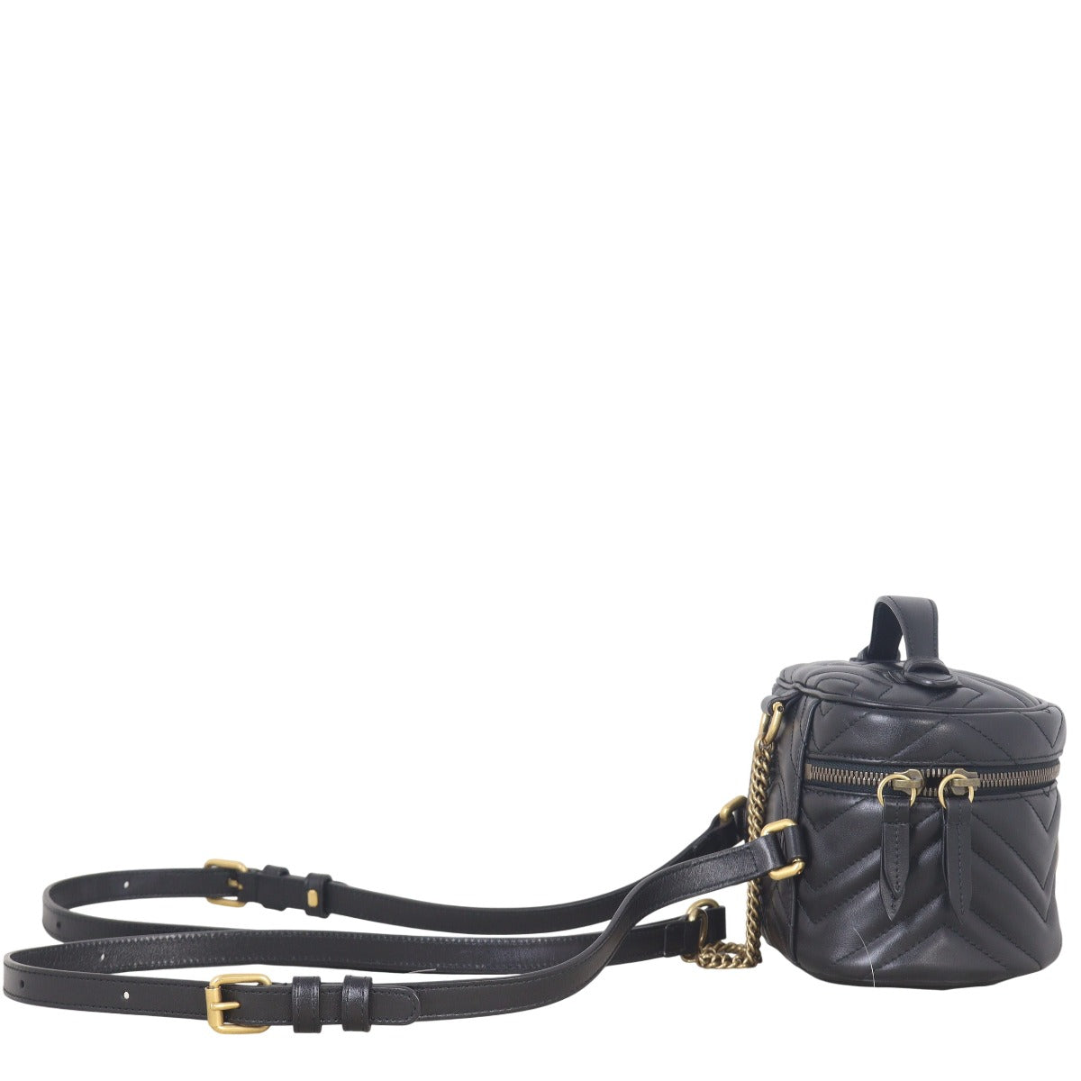 Gucci GG Marmont Vanity Backpack Mini