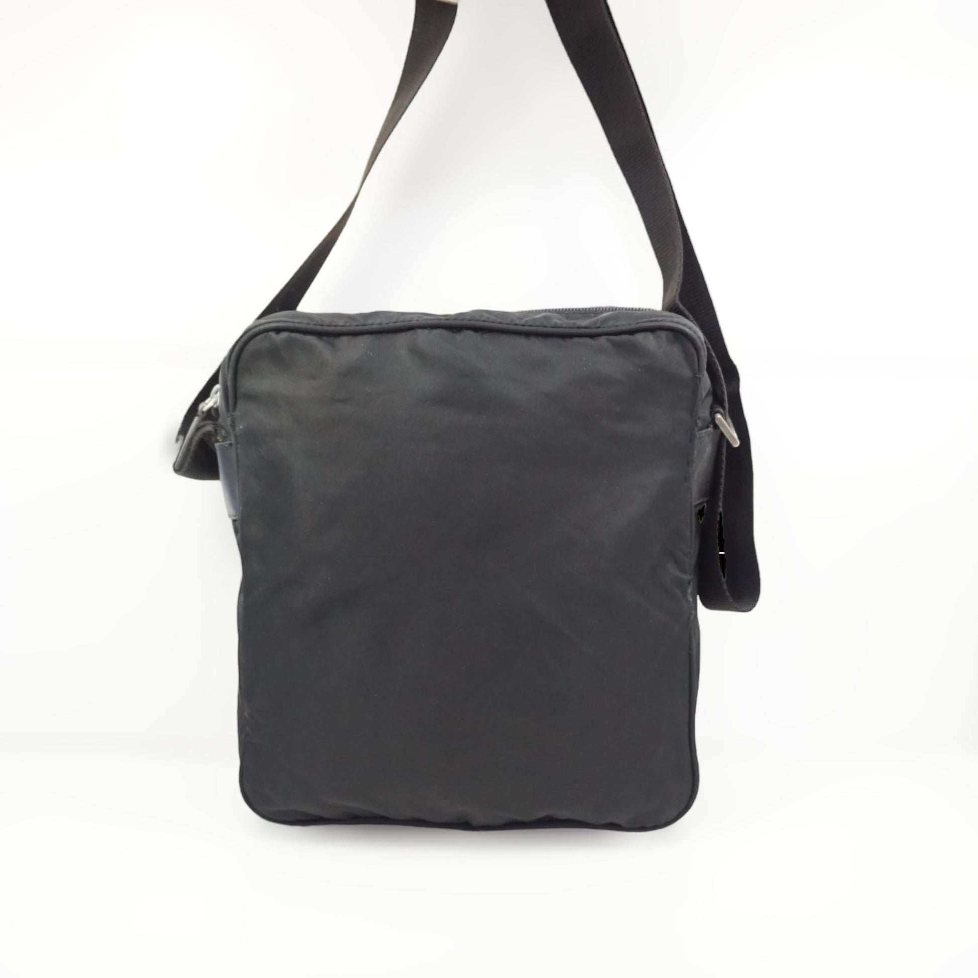 Prada Sort Crossbody Crossbody Bag