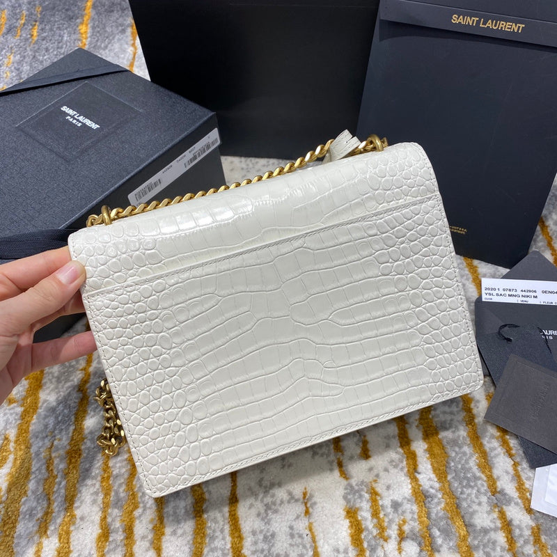 YSL Saint Laurent Ysl Saint Saurent Bags 459 2 Travel Bag