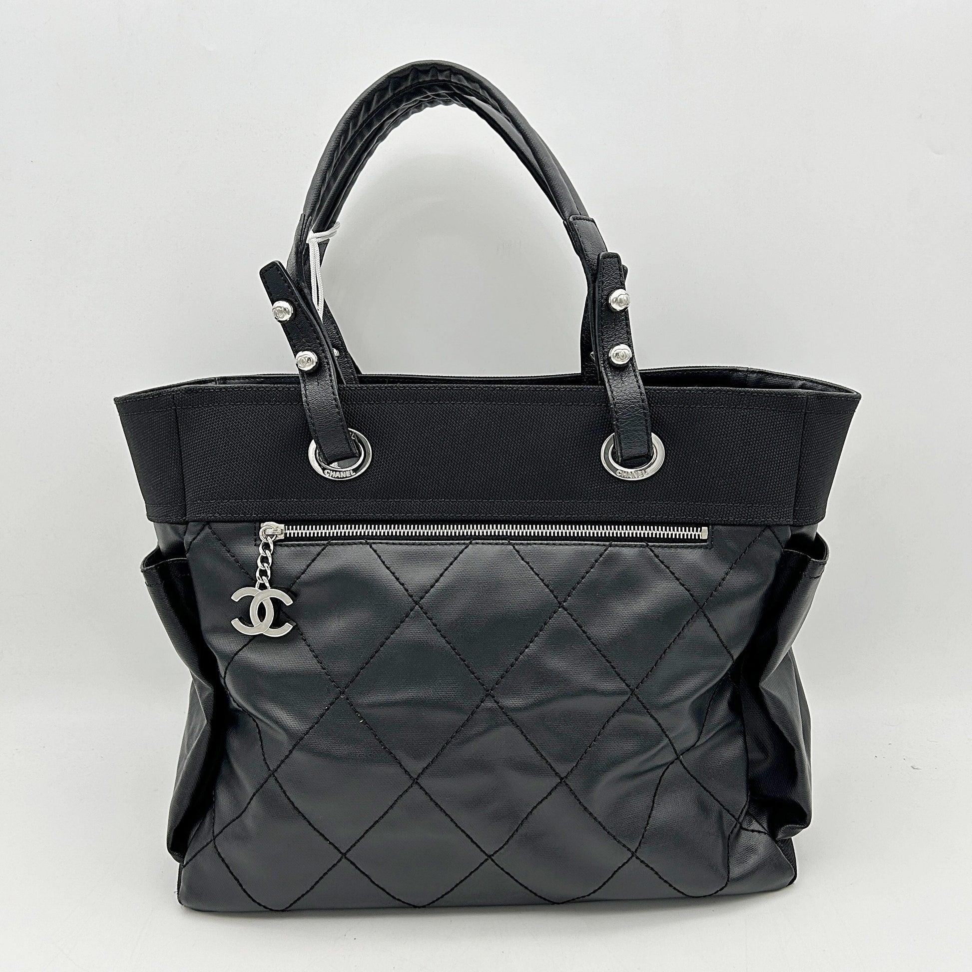 Chanel Large Paris-Biarritz Tote - Totes, Handbags LA