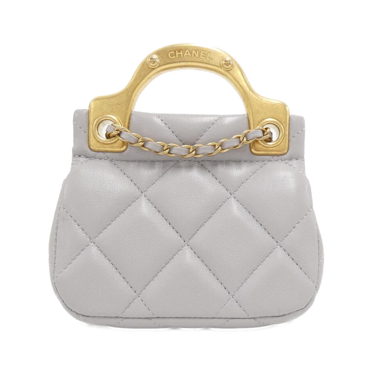 Chanel Calf Card Case Bag