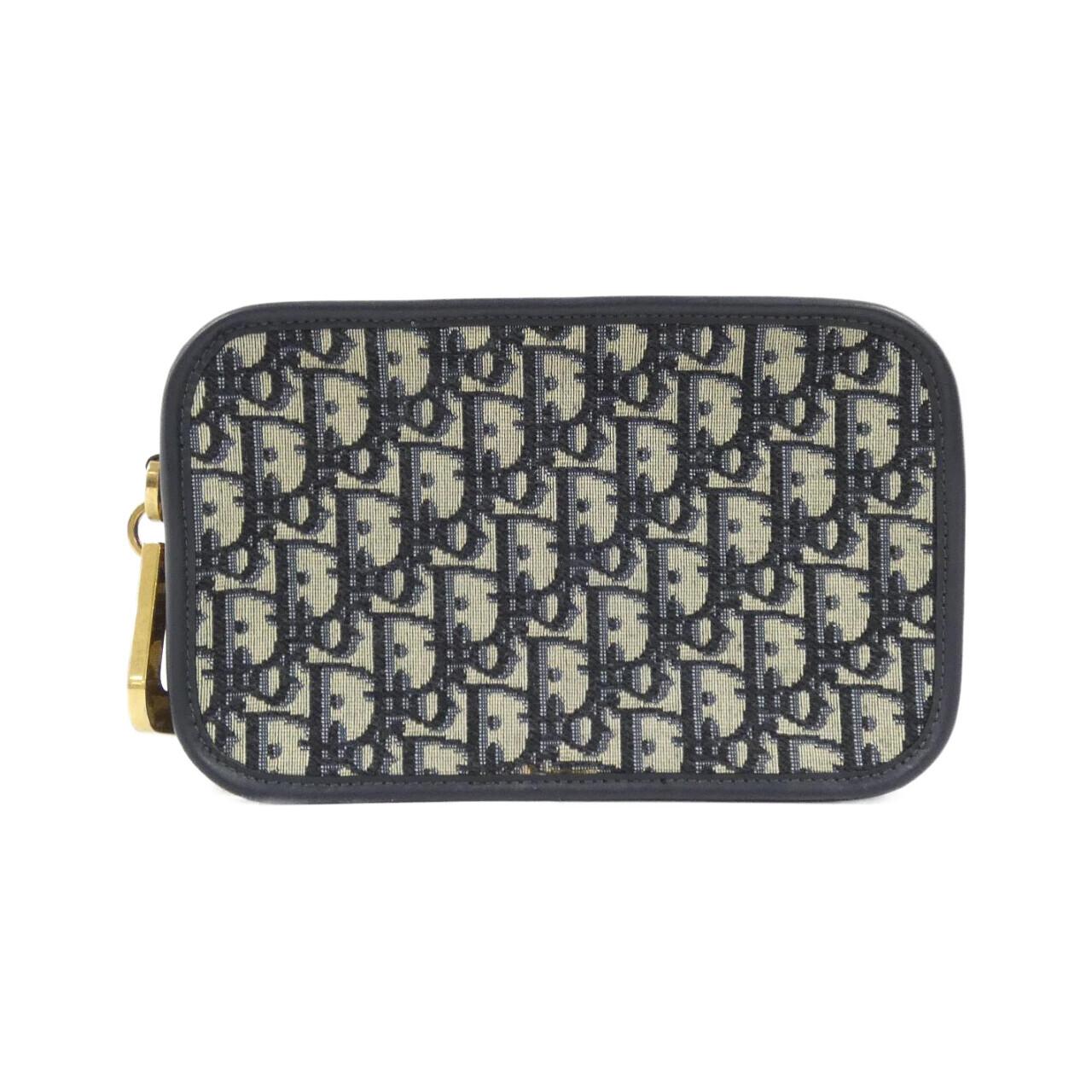 Dior Christian quake Bag Canvas Travel Bag