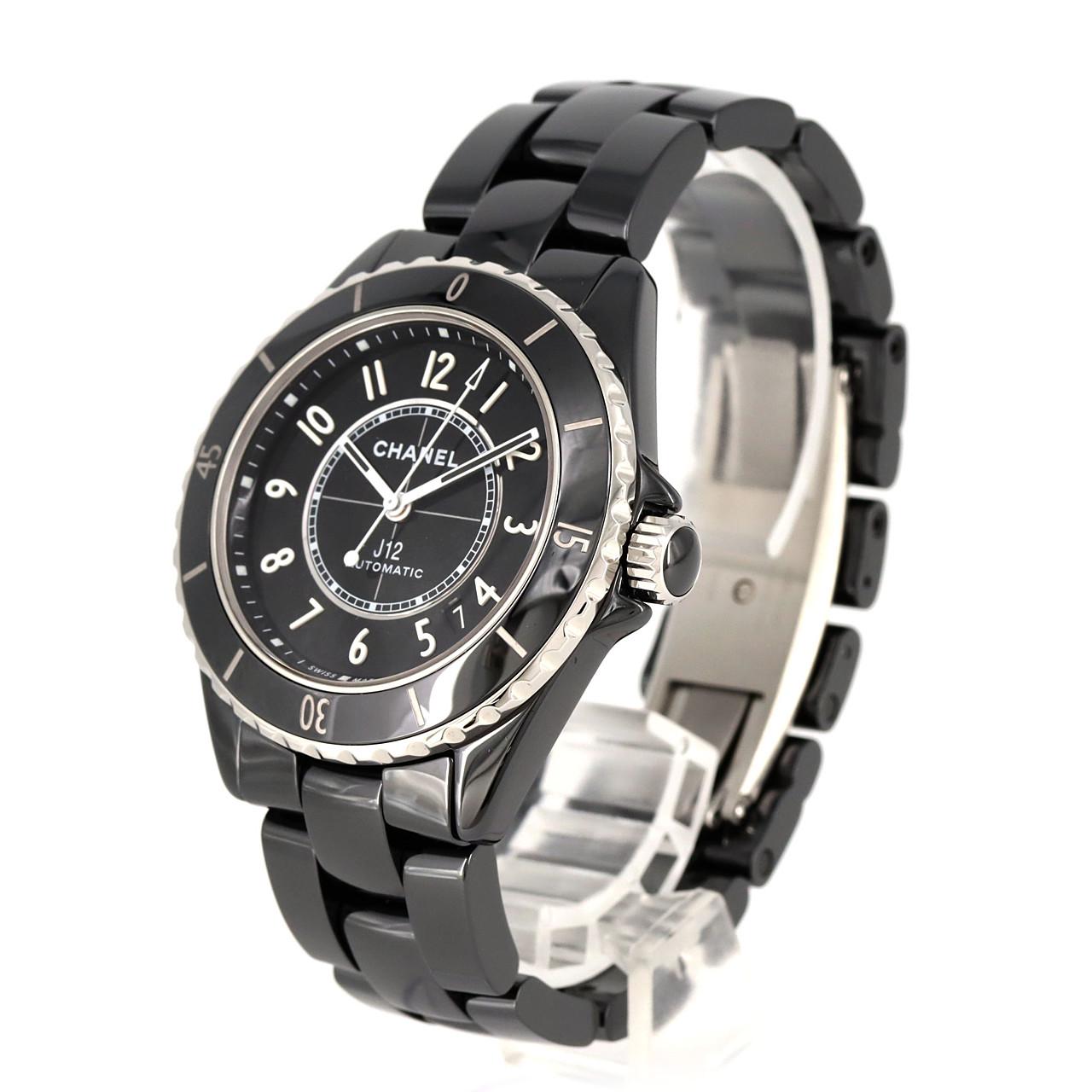 Chanel J12 Caliber 12.1 Ceramic Automatic