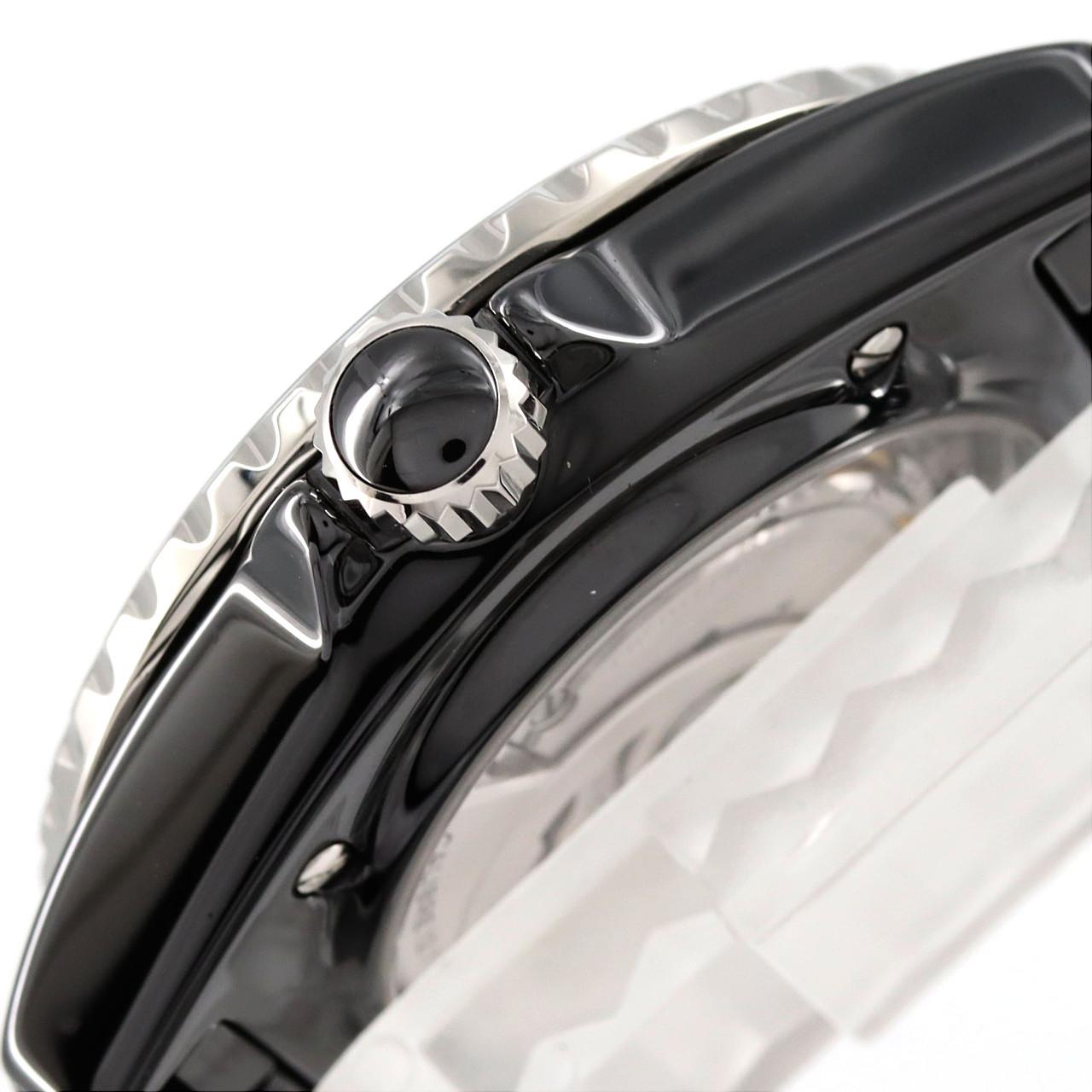 Chanel J12 Caliber 12.1 Ceramic Automatic