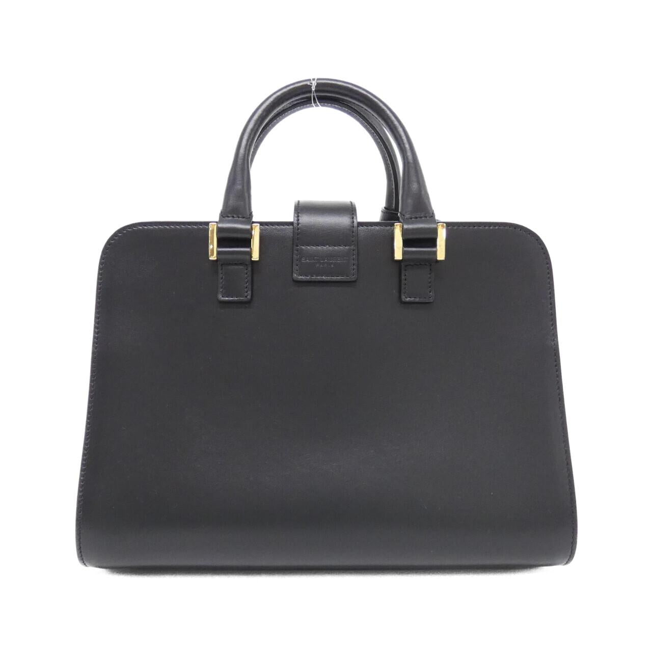 YSL Saint Laurent Cabas Calf Bag Monogram Baby Travel Bag