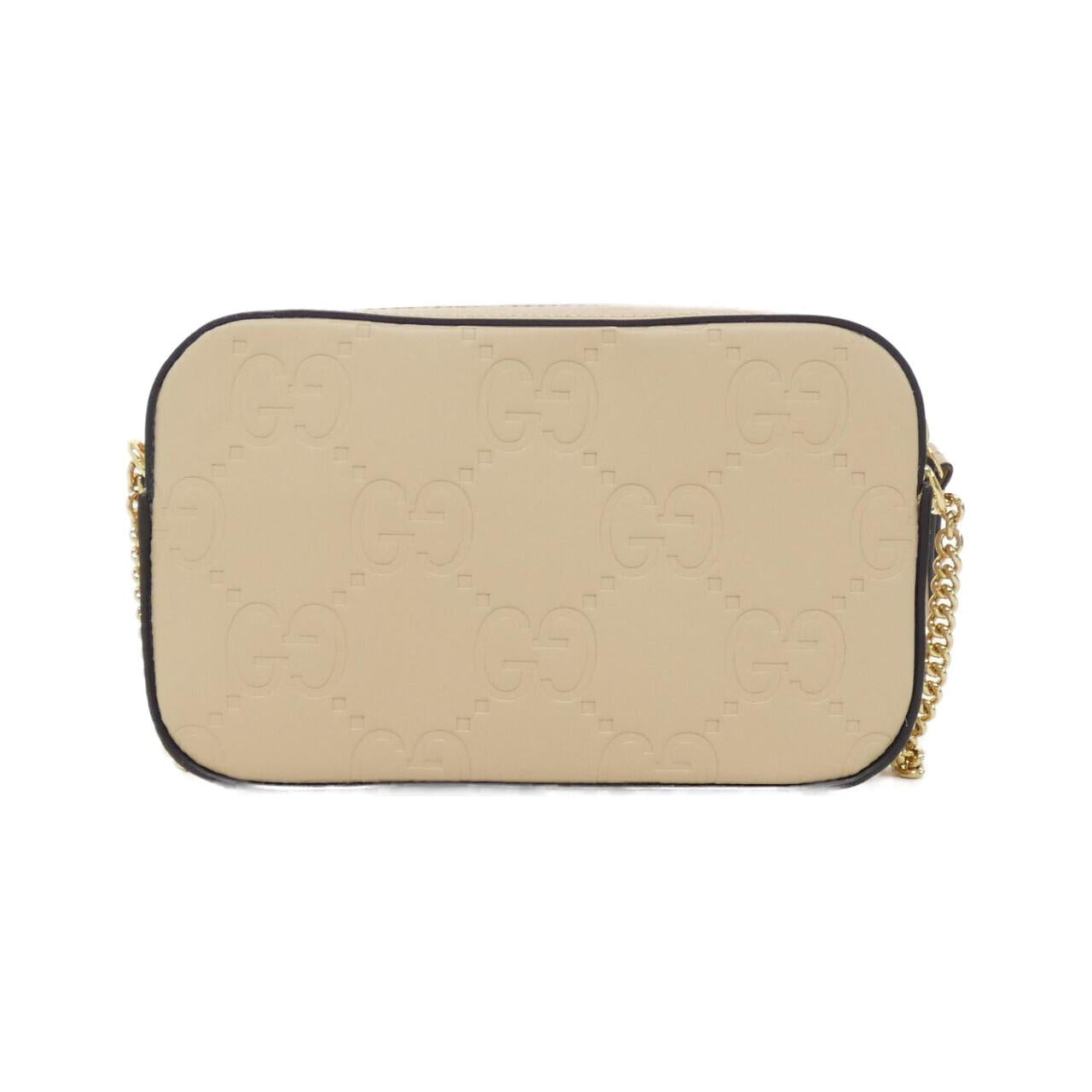 Gucci Shoulder Bag Leather Bag 1