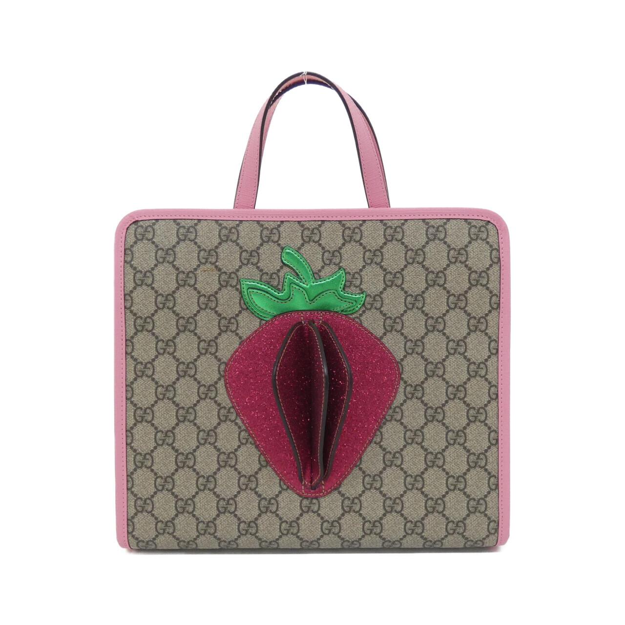 Gucci Supreme Bag Canvas Travel Bag Canvas Bag