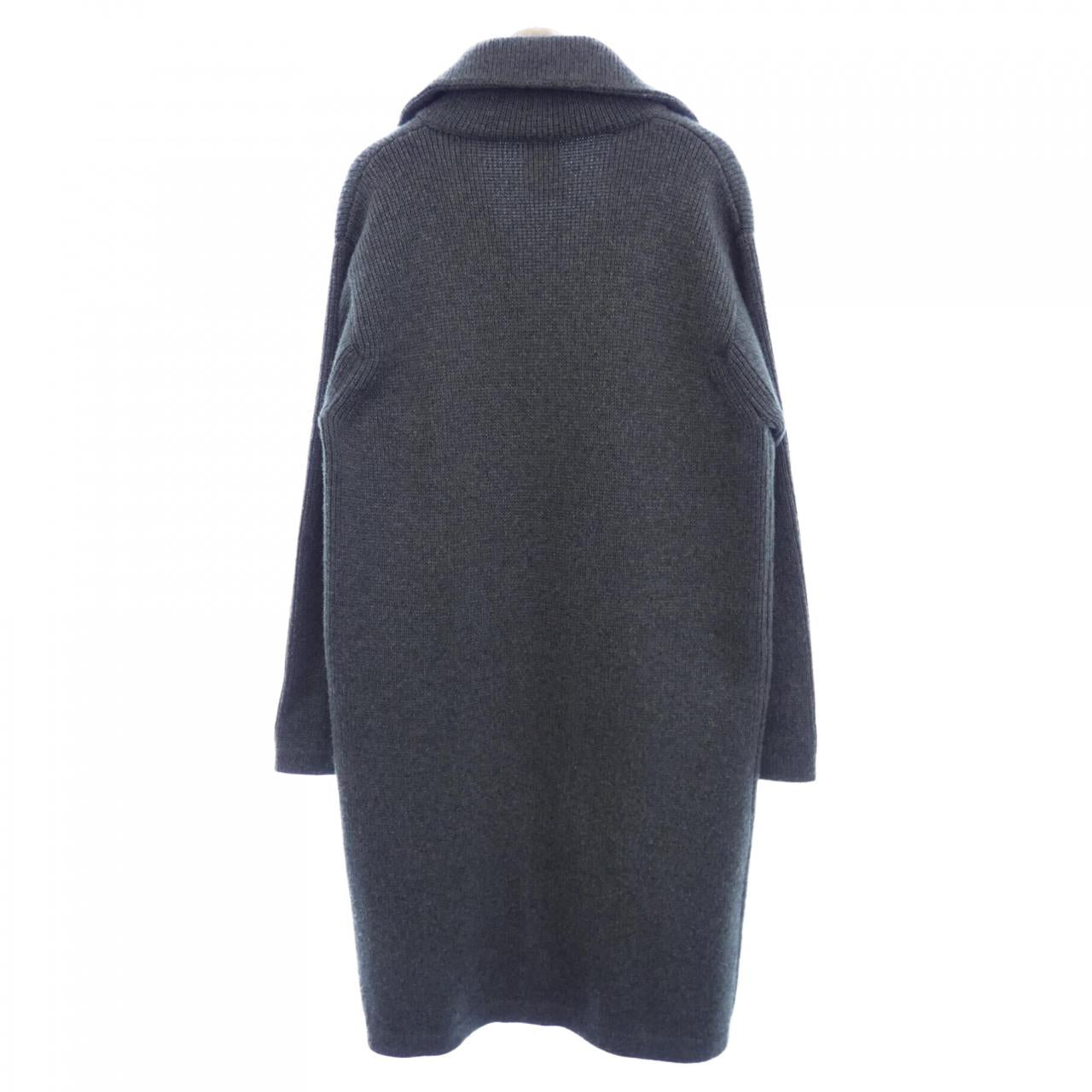 Chanel Cashmere Coat