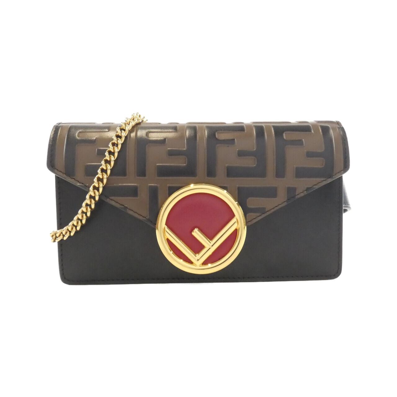 Fendi Is Calf Waist Bag Travel Bag