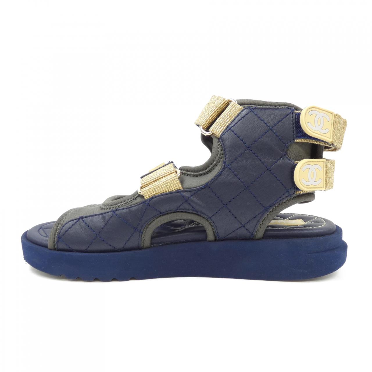 Chanel G37231Y55209 Sandals for Women
