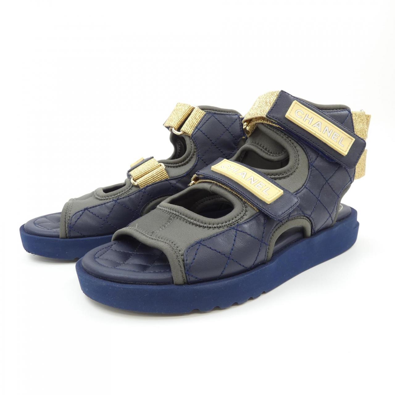 Chanel G37231Y55209 Sandals for Women