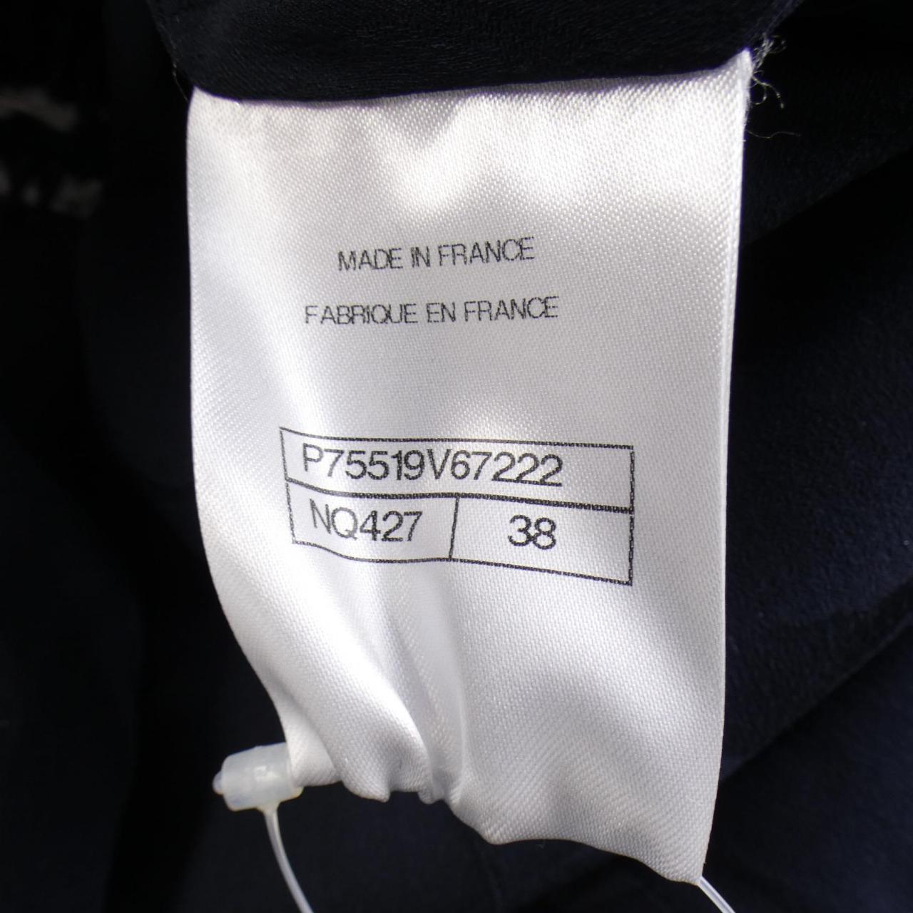 Chanel P75519V67222 Jacket