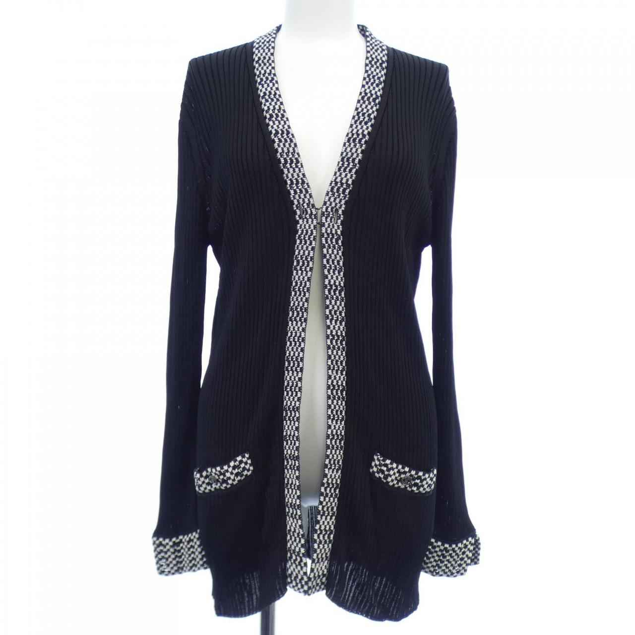 Chanel P56155K07382 Cardigan Bag