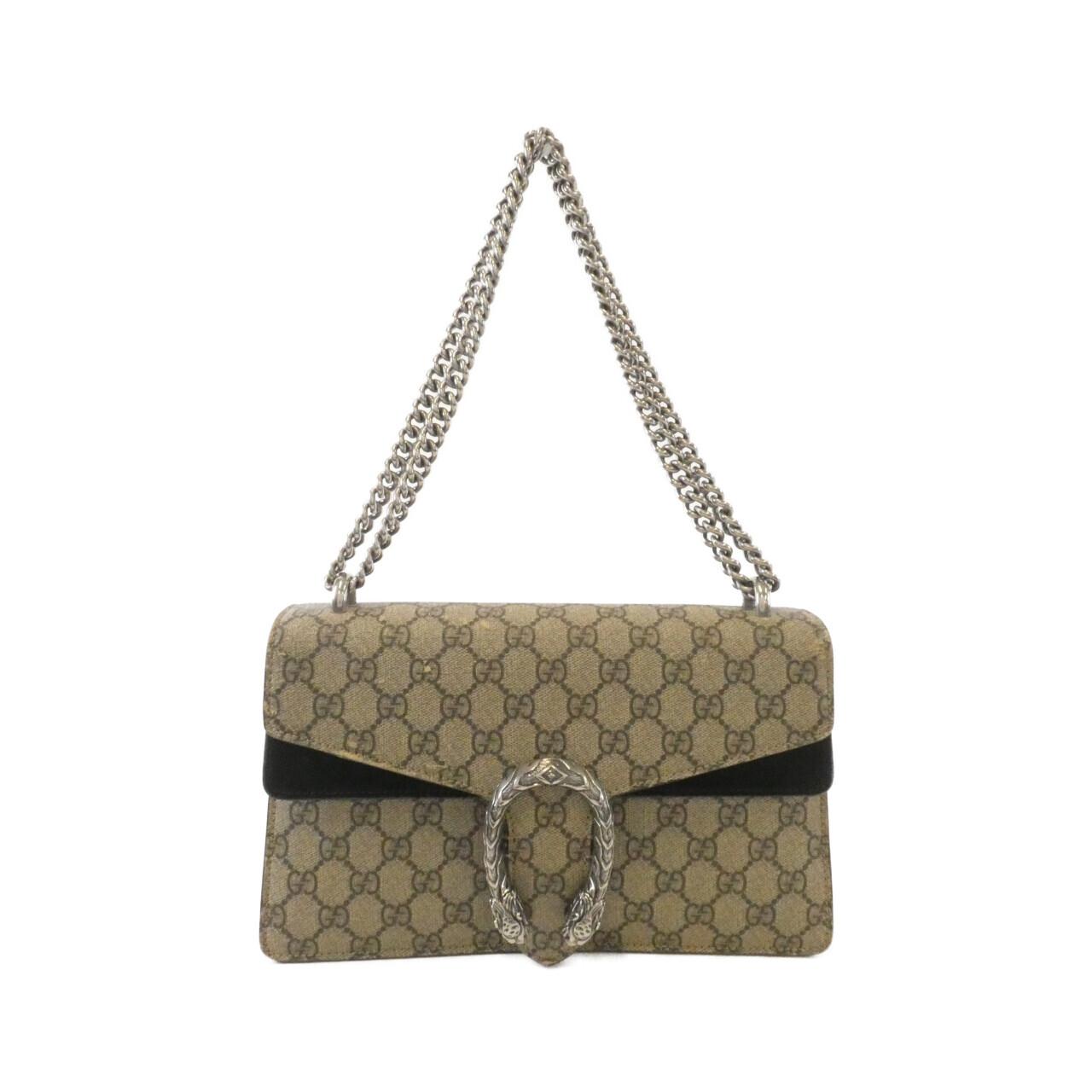 Gucci Dionysus Supreme Shoulder Bag