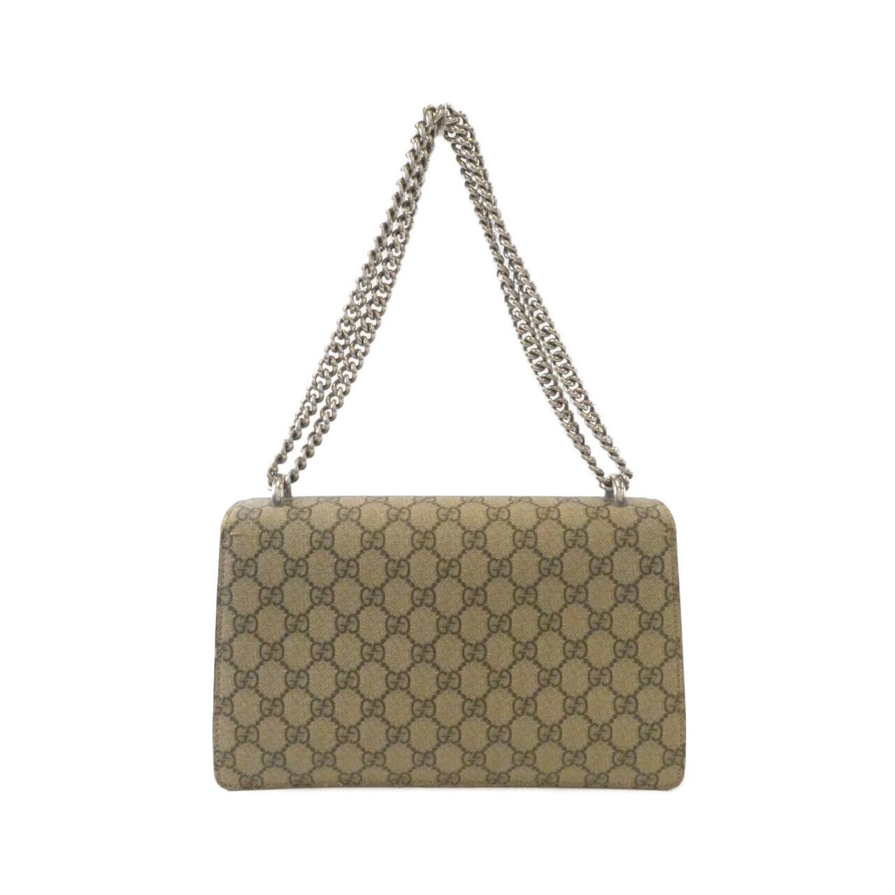 Gucci Dionysus Supreme Shoulder Bag