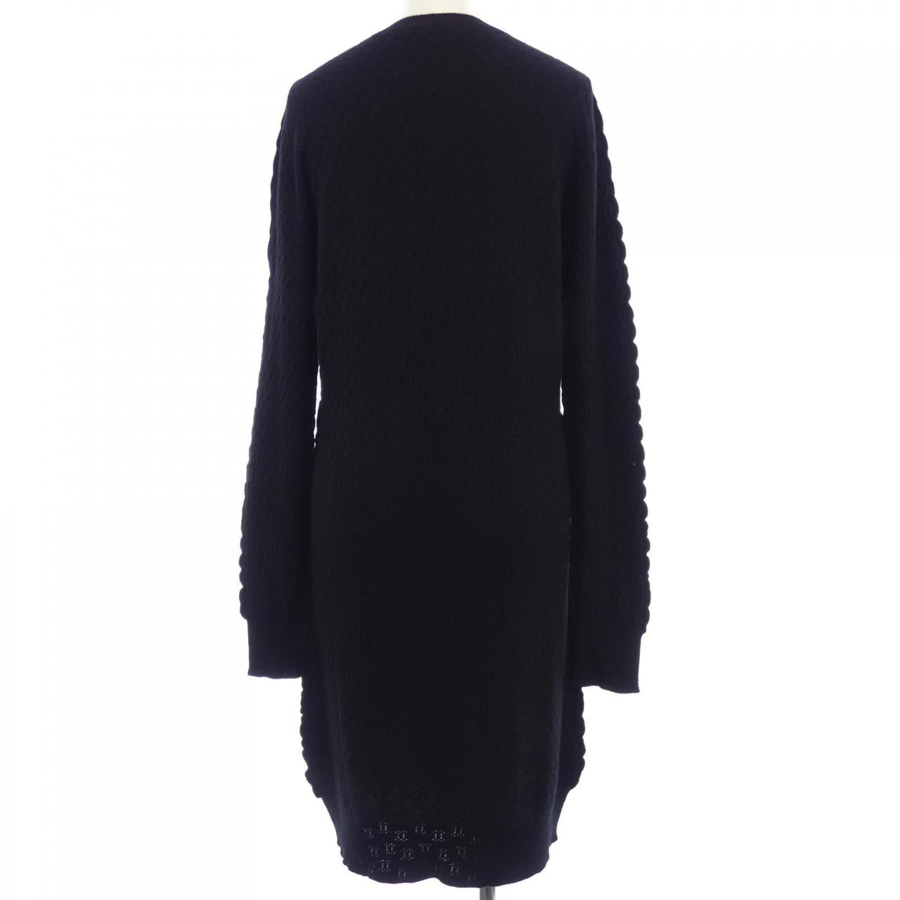 Chanel P75352K10778 Cashmere Dress