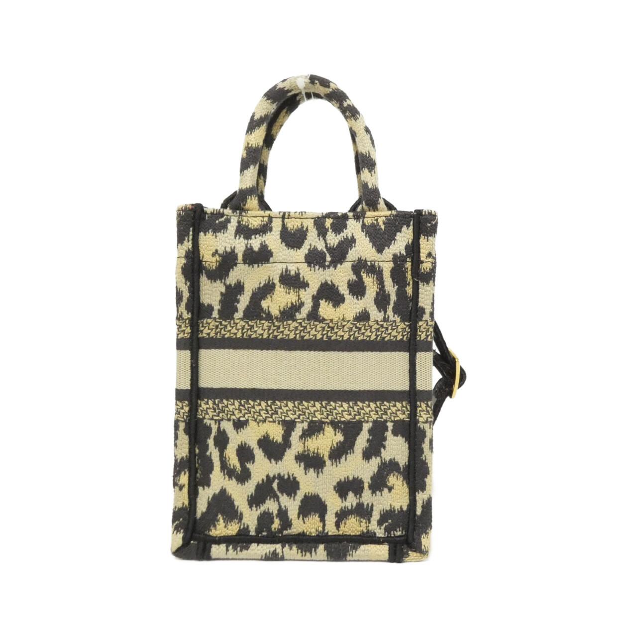 Dior Christian Book Tote Bag Canvas Tote Canvas Bag