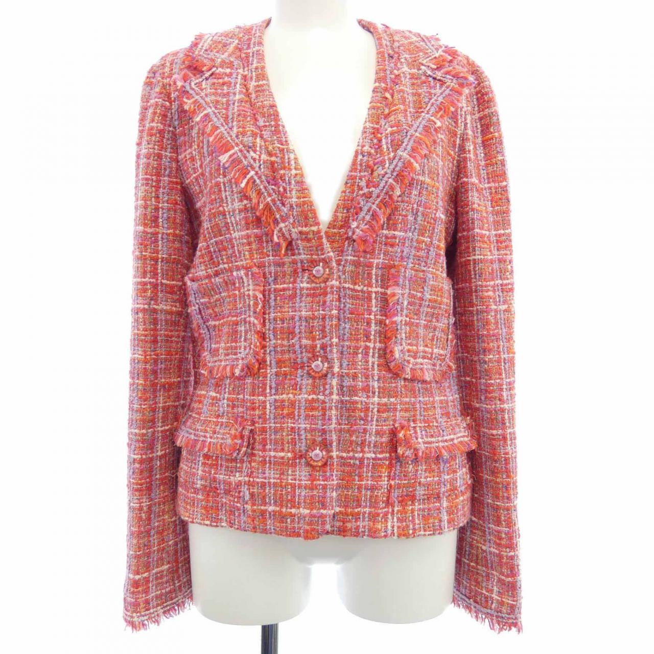 Chanel P22966V13825 04P Jacket