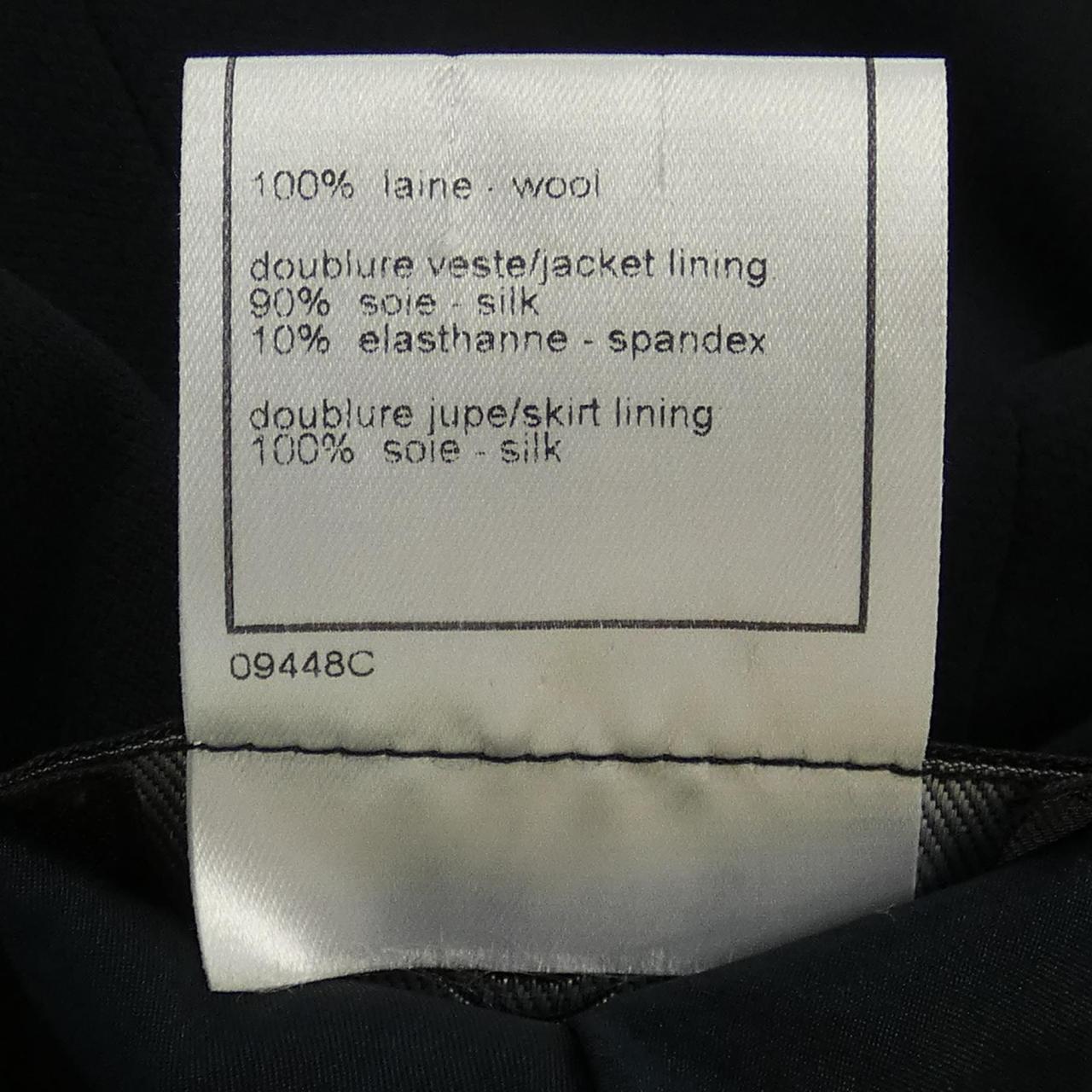 Chanel P15045V02954 00C Suit