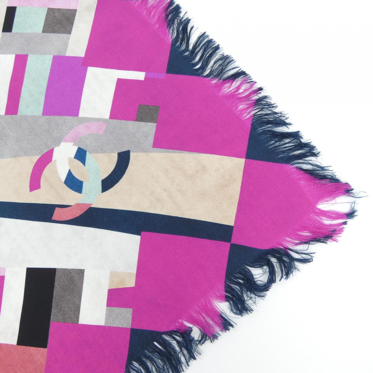 Chanel Silk Stole Bag