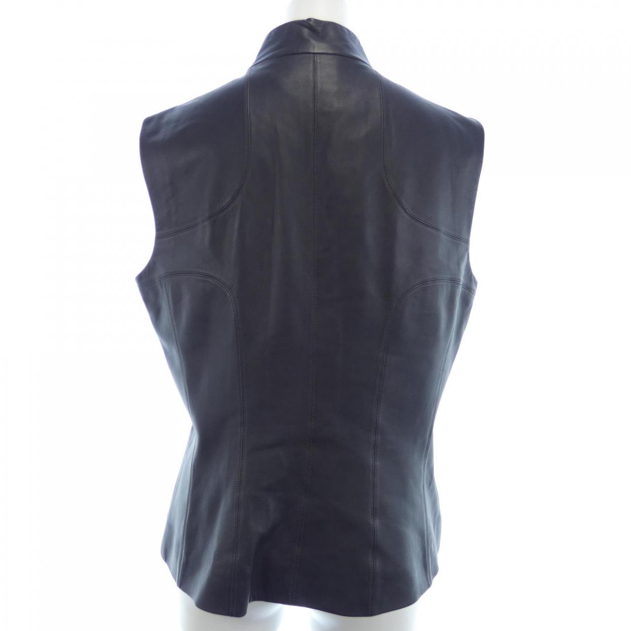Chanel Lamb Vest