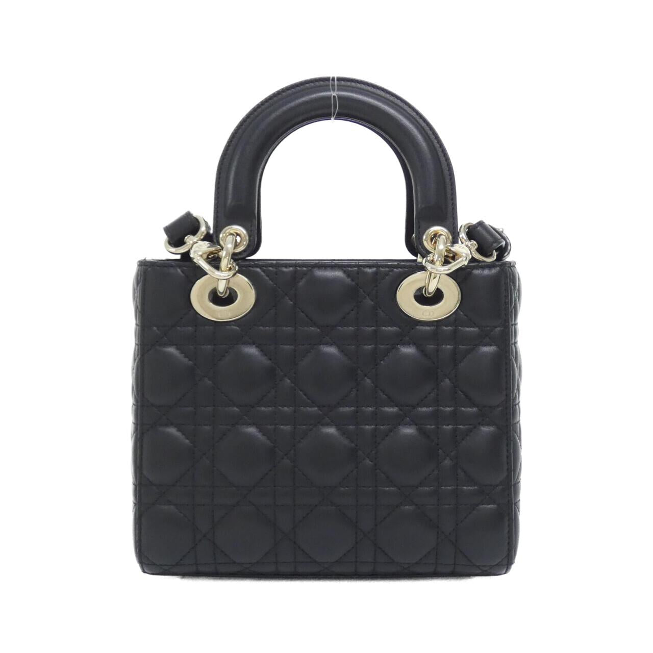 Dior Christian My Abc Lady Bag Lambskin Travel Bag Lambskin Bag 5