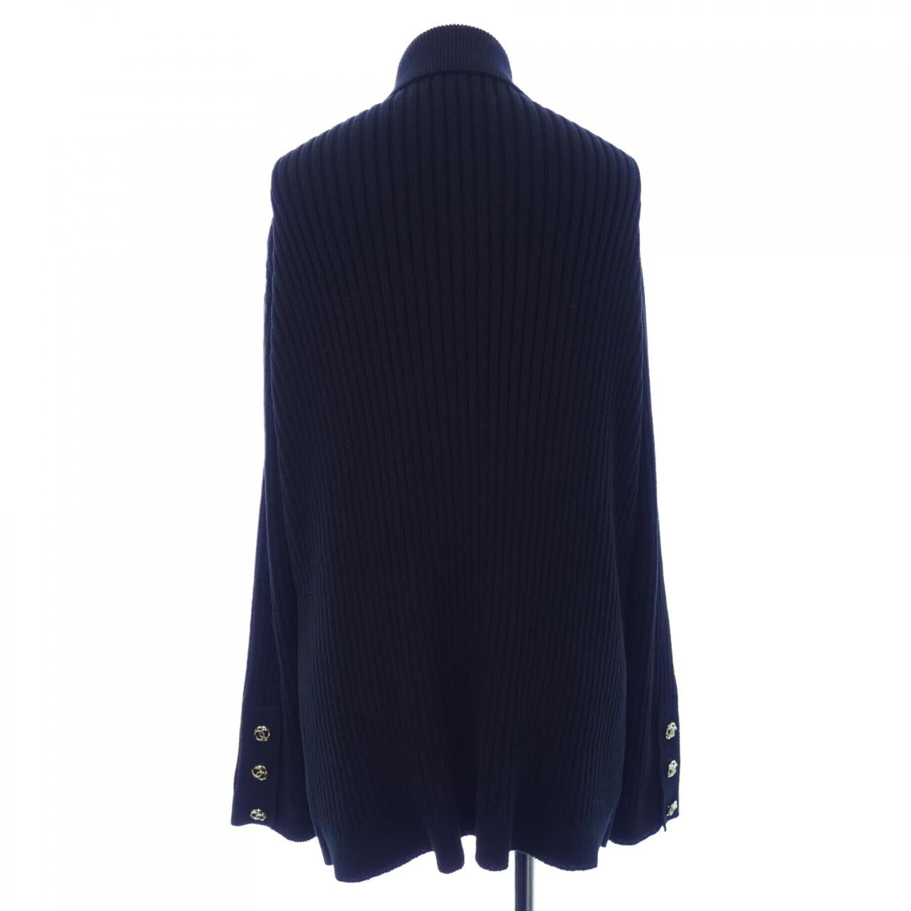 Chanel P63091K48814 Wool Cardigan