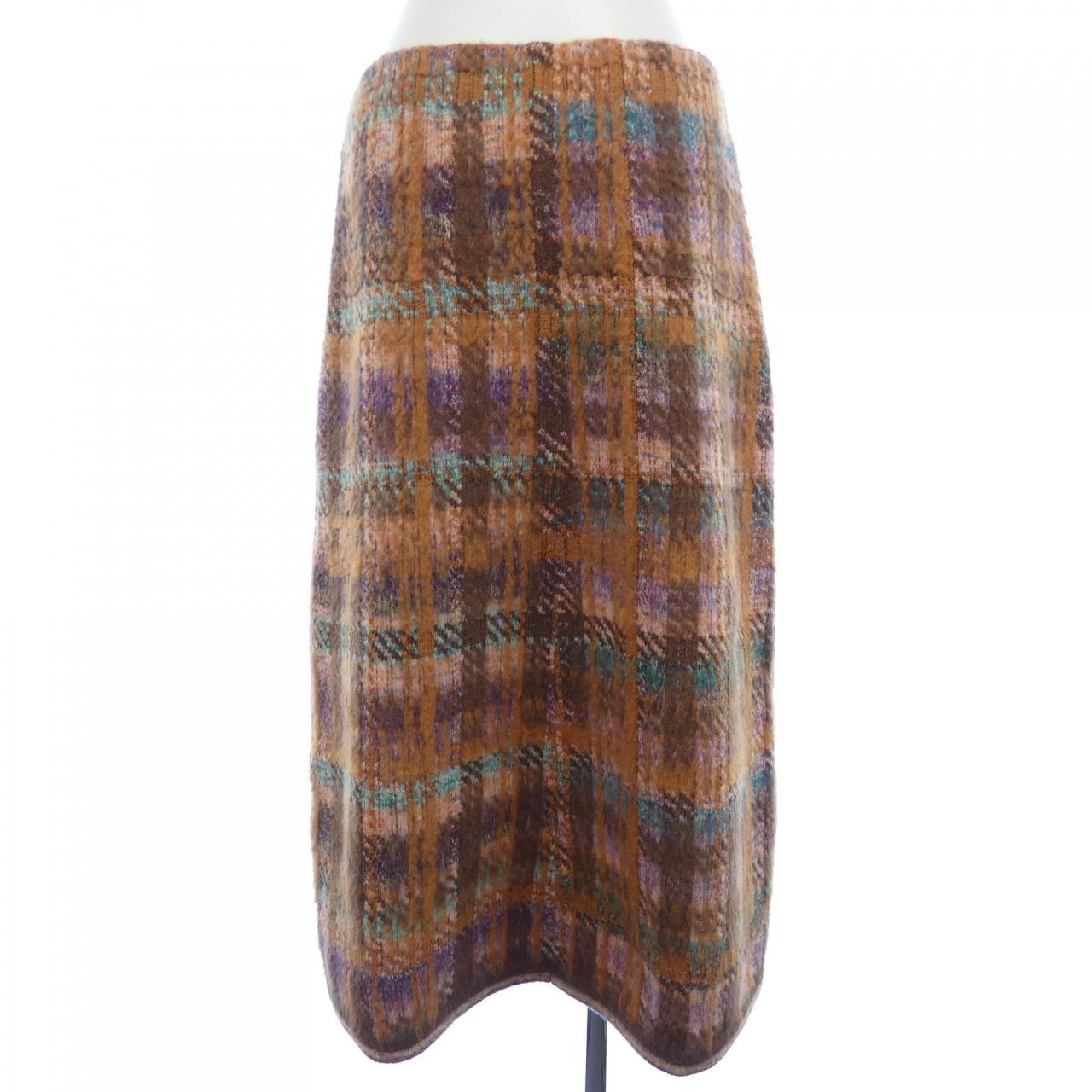Chanel Skirt Skirt