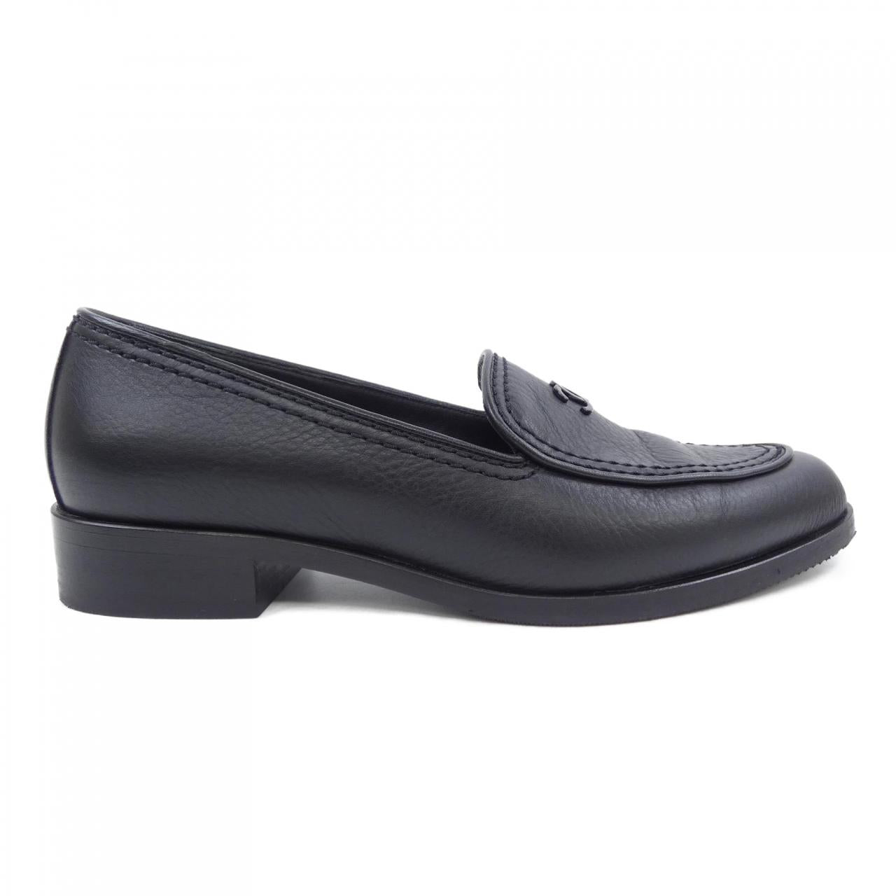 Chanel Loafers Calfskin Loafers for Women