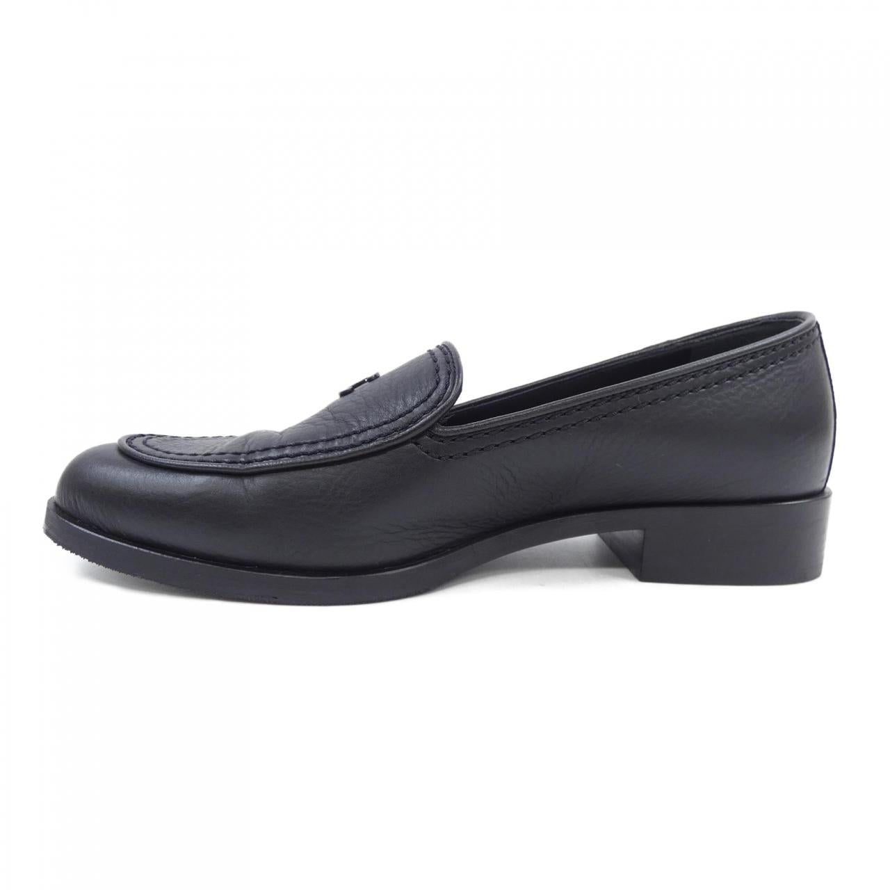 Chanel Loafers Calfskin Loafers for Women