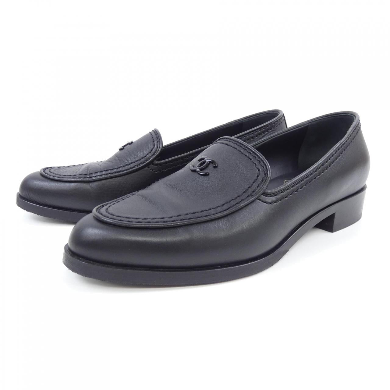 Chanel LOAFERS Calfskin Loafers