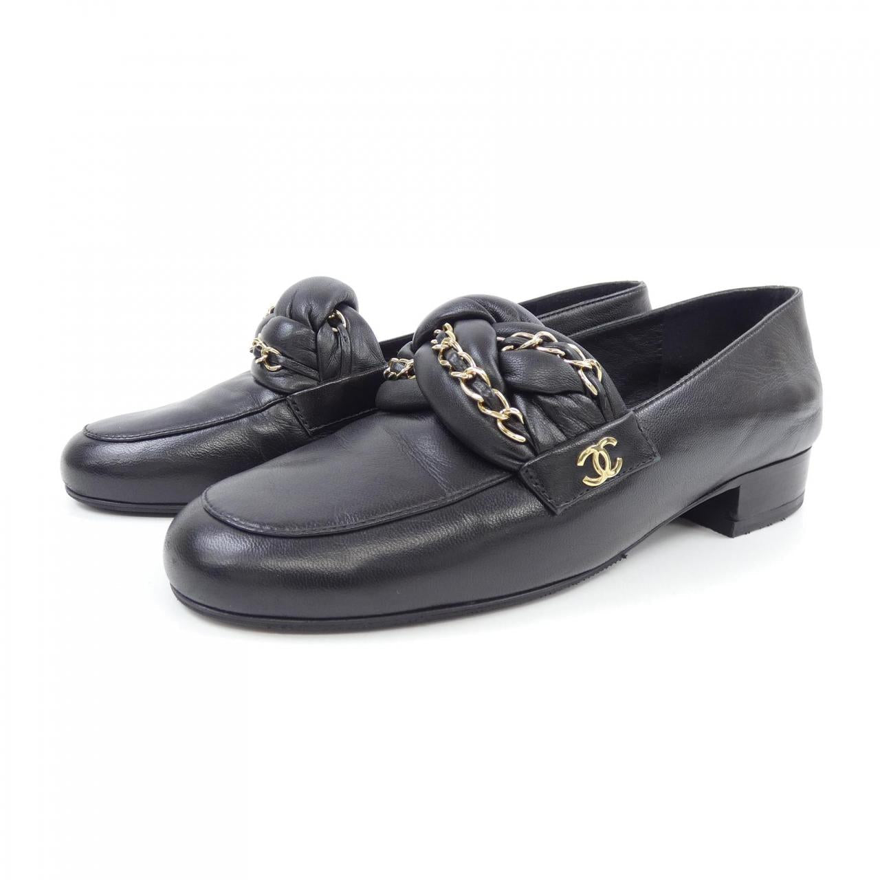 Chanel G32955 Calf Shoes for Women
