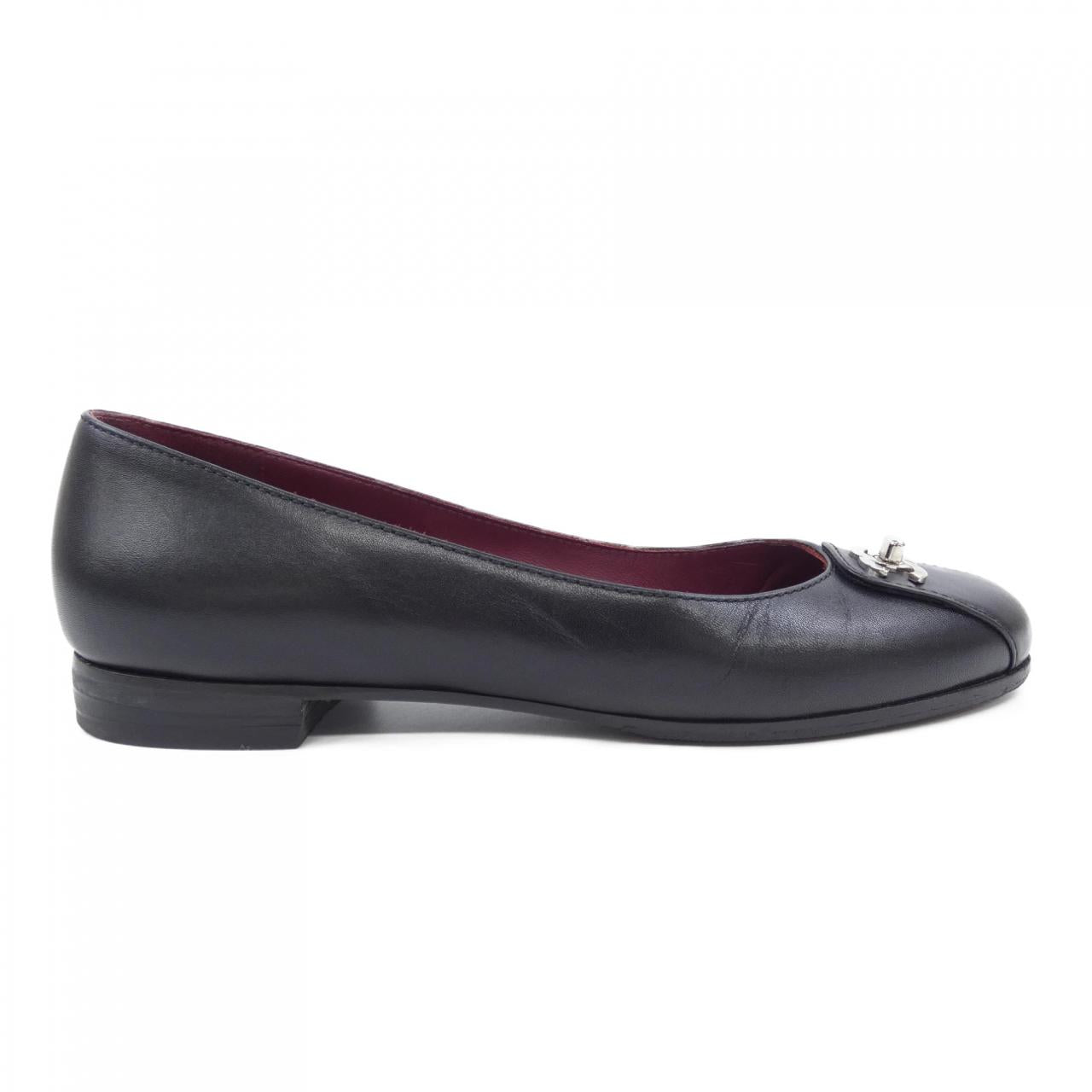 Chanel G31200 Flat Shoes for Women